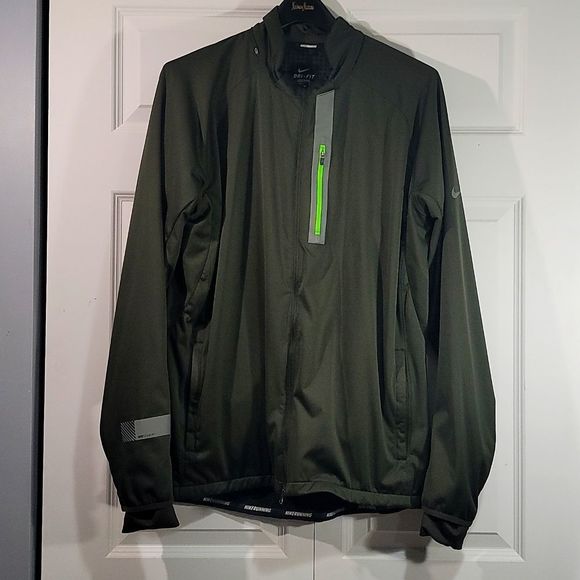 Nike Running Dry Fit Element Jacket